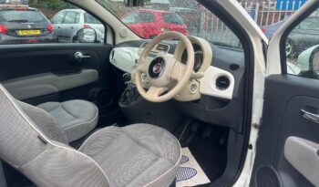 
									2011 Fiat 500 full								