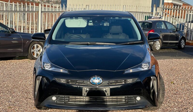 
								2020 Toyota Prius full									