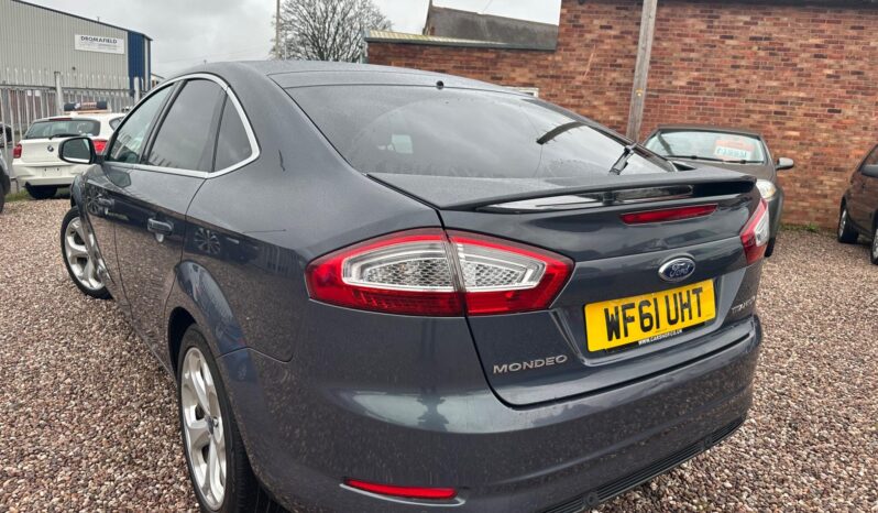 
								2012 Ford Mondeo full									
